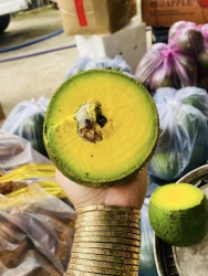 Cơm bơ hấp dẫn tại quán tại Quảng Nam