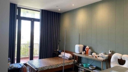 BÁN NHÀ 3 TẦNG MẶT TIỀN KHU TRUNG LƯƠNG (VEN SÔNG RẤT ĐẸP) tại Quảng Nam