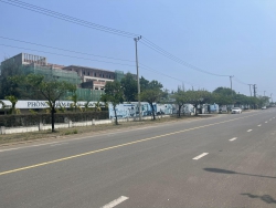 Bán lô đất đấu lưng trường đại học Y Phan Châu Trinh tại Quảng Nam