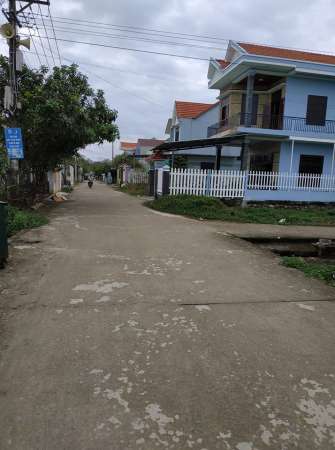 Đất Điện Thắng, gần trạm thu phí tại Quảng Nam