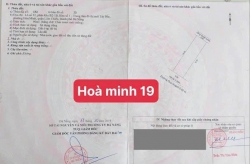 Đất bán trên đường Hoa Minh 19, gần bãi biển Nguyễn Tất Thành tại Quảng Nam