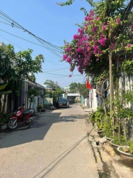 Bán lô đất đường oto 5M - Nguyễn Tất Thành - Thông Âu Cơ tại Quảng Nam