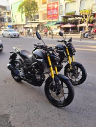 Yamaha Mt15 mẫu mới nhất 12.2022 Bản xám đen đập thùng mới 2022 nhập Indo tại Quảng Nam