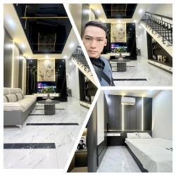 Siêu Hot! Nha Dep 2 Tang 2 mat kiet - 46M2, 3 PN, Co PN duoi tại Quảng Nam