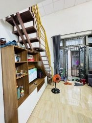 Chào bán căn nhà lửng tâm huyết, kiệt oto thông bt 4m tại Quảng Nam