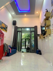 Cần bán nhà gác lửng đúc kiệt Ô Tô Quay Đầu tại Quảng Nam