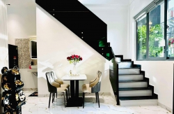 Nhà 2 tầng mặt tiền Xuân Hoà - Thanh Khê full Nội Thất nhỉnh 4 tỷ xích tại Quảng Nam