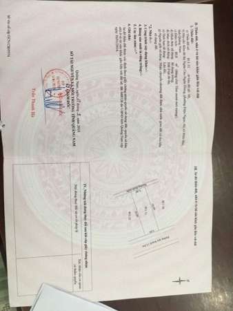  cần đẩy nhanh trước tết lô B11.31 Ngân Câu  tại Quảng Nam