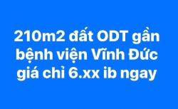 Cần mua đất gần chổ bệnh viện VĨNH ĐỨC - VĨNH ĐIỆN tại Quảng Nam
