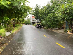 Bán đất đường 7m5 Trần Viện lên số nhà 182, hướng đông khu Hoà Xuân tại Quảng Nam