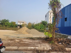 Bán đất mặt tiền đường quy hoạch 9,5m tại Quảng Nam