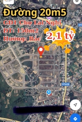 Cần bán gấp Lô đất siêu đẹp chợ Lai Nghi giá sập hầm tại Quảng Nam