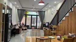 BÁN NHÀ 3 TẦNG 2 MẶT TIỀN ĐƯỜNG HÀ XUÂN tại Quảng Nam