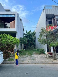 Bán đất đường Vũ Thạnh lên nhà 18- Nam Cẩm Lệ- Hoà Xuân tại Quảng Nam
