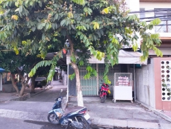 Chủ cần bán nhà 98m2 ngang 5.5m mặt đường Trường Trinh giá 2 tỷ 5 tại Quảng Nam