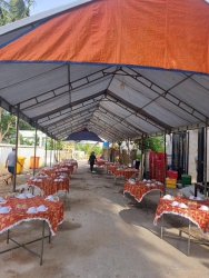 Quán Alibaba - Đặc sản gà huyền bí, gà bó xôi tại Quảng Nam