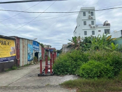 n góc 2 mặt tiền Huỳnh Tịnh Của đối diện công viên D12 lô 19 - song song Phạm Hùng - cẩm lệ tại Quảng Nam