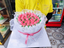 Bánh + Hoa + Thiệp 109k đang sắp full đơn tại Quảng Nam