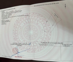 Cần bán lô đất 2 Mặt kiệt Nguyễn Công Hoan Hòa An Cẩm Lệ tại Quảng Nam