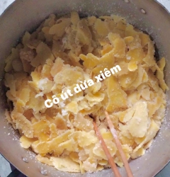 Mứt Dừa và Mứt Gừng Cho Tết Cổ Truyền tại Quảng Nam
