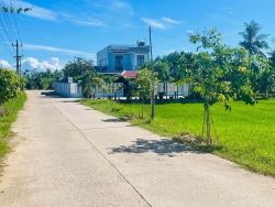 Trục chính hoà khương-đại lộc giá chỉ 6xx tại Quảng Nam