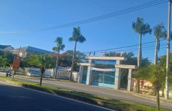 n đất La Thọ 2 - Điện Hoà khu dân cư đông đúc sầm uất tại Quảng Nam