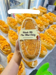 SẴN SHIP LIỀN E CÒN DƯ 4H BÁNH PHÔ MAI TAN CHẢY CHÀ BÔNG SIÊU NGON CHỈ 55K/ HỘP 500GR SIÊU TO 2-3 tại Quảng Nam