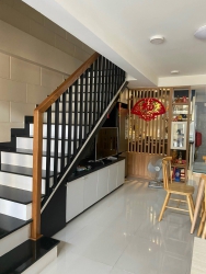 Cho thuê nhà 3 tầng kiệt OTO Trưng Nữ Vương, Hải Châu tại Quảng Nam