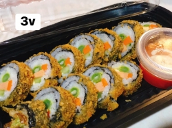 3V Quán bún đậu - trà sữa - ăn vặt đã mở cửa tại Quảng Nam