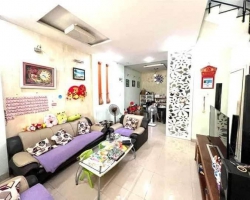 Cần bán nhà 3 tầng mặt tiền PHÚ LỘC 16 - Hoà Minh tại Quảng Nam