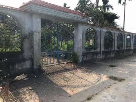 Cần bán lô đất 3 lô đôi ( đã ra sổ hết 3 lô) cách đường lộ 609 60m tại Quảng Nam