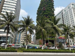 Biệt thự ngay hồ Xuân Hương tại Quảng Nam