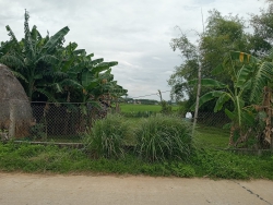 n lô thổ cư 180m² có 80m² đất ở tại Quảng Nam