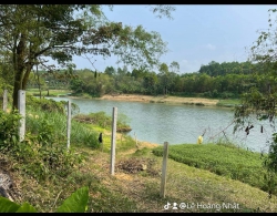 Chào bán lô đất tại thôn Diệu Phong, Hòa Nhơn, đường bê tông tại Quảng Nam