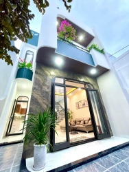 Nhà 2 tầng 2 mê kiệt Ô Tô gần bến xe -Hoà An -Cẩm Lệ tại Quảng Nam