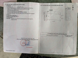 Sốc Thơm Bất Động Sản 167m2 LUC Mặt Tiền Đường Liên Xã Gần Biển tại Quảng Nam