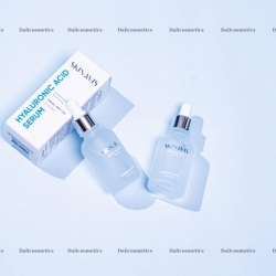 Serum dưỡng ẩm giúp da trở nên căng mịn tại Quảng Nam