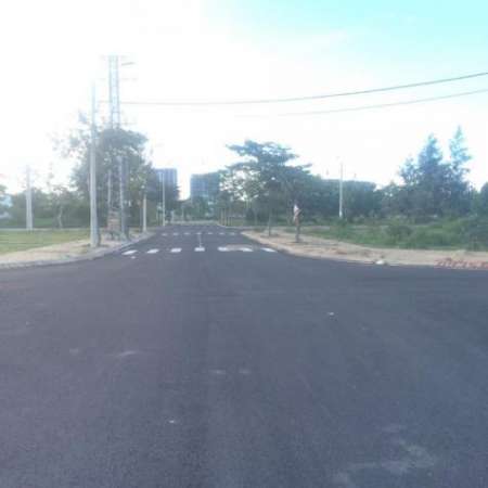 Bán đất diện tích 100m2 Mặt tiền đường Phan Thúc Duyện tại Quảng Nam