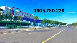 Chỉ còn duy nhất 1 lô 2 mặt tiền Đường 22,5m & 17,5m tại Quảng Nam