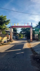 Đất vườn 2 mặt tiền Mỹ Cang - tam Thăng siêu đẹp tại Quảng Nam