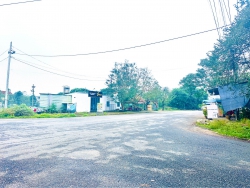 n lô đất khu 1A gần đại học Phan Châu Trinh tại Quảng Nam