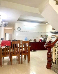 Chào bán nhà 3 tầng mặt tiền đường 7m5 Nguyễn Xí-Hoà Minh-Liên Chiểu tại Quảng Nam