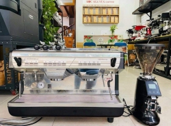 Trình làng máy pha cà phê chất lượng của Ý tại Quảng Nam