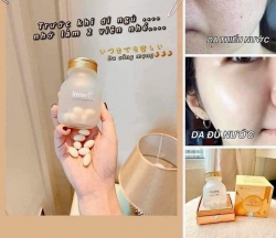 VIÊN UỐNG CẤP NƯỚC AQUA RICH - INNERB tại Quảng Nam