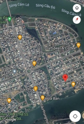 Bán lô đất đảo vip đường Trung Lương 10 tại Quảng Nam