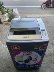 Bán máy giặt Sanyo 9kg tại Quảng Nam