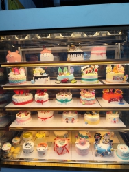 Bánh kem cuối tuần đầy tủ mẫu, SHIP GẤP quanh Điện Bàn và các khu vực lân cận tại Quảng Nam