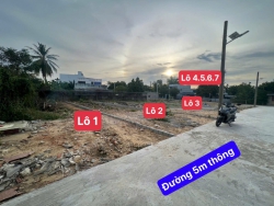 Lô Biệt Thự Gồm 7 Lô Liền Kề Víp Nhất Quảng Châu- Hòa Châu tại Quảng Nam