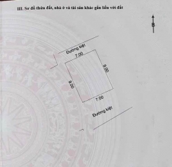 BÁN ĐẤT LÔ GÓC KHỦNG TẠI KIỀNG NAM 180M2 - RỘNG 9M - GIÁ 8 TỶ THƯƠNG LƯỢNG tại Quảng Nam