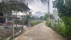 n đất 180m2 Hoa Khuong ngang 6m tại Quảng Nam